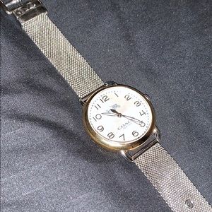 Authentic Coach Delancey Watch 36 MM 14502266